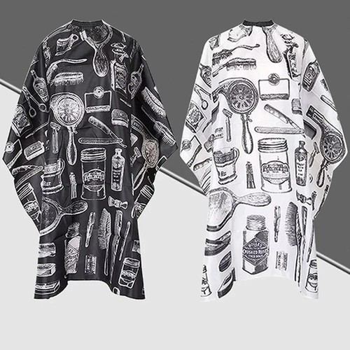 New hair cutting cape - cutting,
