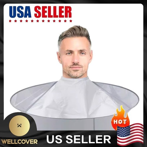 New hair cutting cloak - hair,