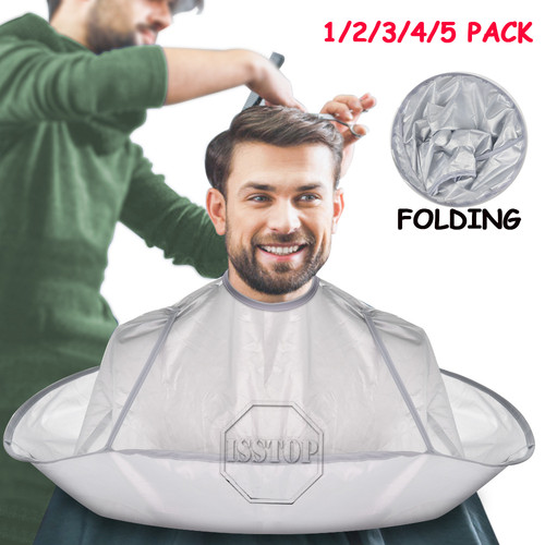 Barber gown cloth hair - gown,