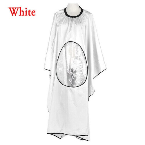 Hair cutting barber cape with - cutting,
