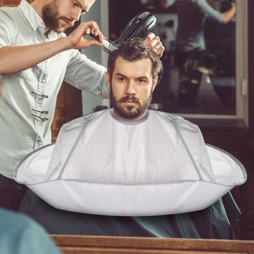 Barber gown cloth - hair, cutting